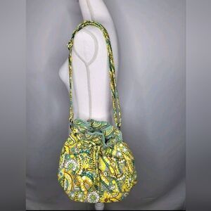 Vera Bradley Women's Shoulder and Crossbody Bag.